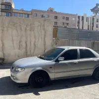 مزدا ۳۲۳ مدل ۸۳