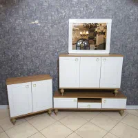 کنسول میز tv جاکفشی کد5003