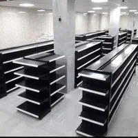 قفسه های سوپری/هایپری/نیمه سنگین/پیچ و مهره ای|فروشگاه و مغازه|تهران, خرمشهر|دیوار