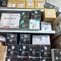 شارژ انواع کارتریج