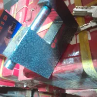 قفل کتابی کلون  ارسال رایگان