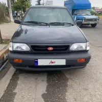 پراید مدل ۸۲