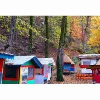 فروش کافه سنتی در تنگه چهل چای