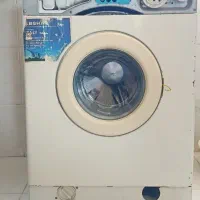 ماشین لباسشویی