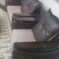 مبل ۷ نفره|مبلمان خانگی و میز عسلی|شیراز, شهرک مهدیه|دیوار