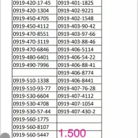 0919.9261170|سیم‌کارت|اسلام‌شهر, زرافشان|دیوار