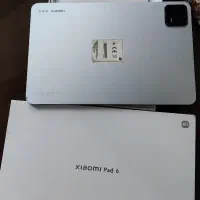 تبلت شیائومی پد Xiaomi pad 6 رم 8 حافظه 256|تبلت|تهران, امیرآباد|دیوار
