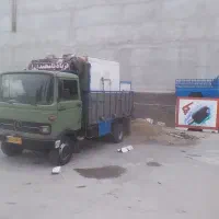 خاور بنز608 مدل 56|خودرو سنگین|خرمآباد, |دیوار