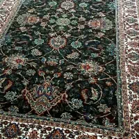 فرش ۴ متری طرح افشان