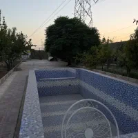 باغ ۱۰۰۰ متری با درختان بارده و خانه تمیز|فروش خانه و ویلا|رباط‌کریم, کیکاور|دیوار