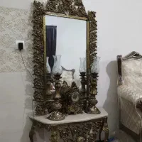 آیینه شمعدان