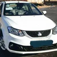 ساینا دوگانه سوز شرکتی صفر