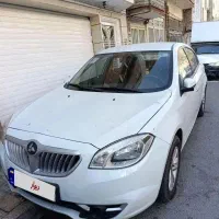 برلیانس h330 موتور بزرگ 1650