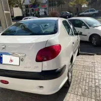 پژو ۲۰۶ SD V9 اتومات TU5