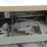 چرخخیاطی|چرخ خیاطی و ریسندگی|گالیکش, |دیوار