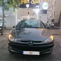 206cdمدل86|خودرو سواری و وانت|تبریز, |دیوار