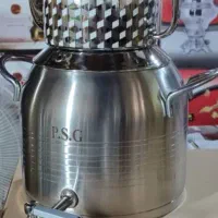 فروش کتری کف چدن با ضخامت امیل و ۸دهم میل|قوری، کتری، قهوهساز دستی|تهران, مینابی|دیوار