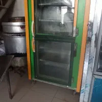 فریزر دو درب
