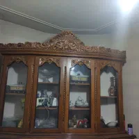 ویترین تاجدار (قسمت بالایی)