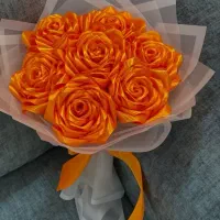 گل یلدای|گل مصنوعی|قروه, |دیوار