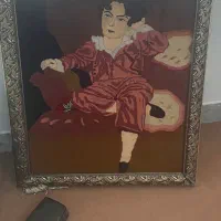 تابلو فرش دستباف