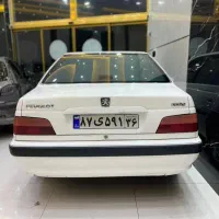 پارس مدل ۹۸ تک گانه|خودرو سواری و وانت|باسمنج, |دیوار