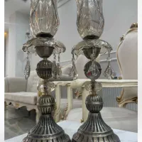 شمعدان کریستال