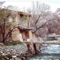 سرایدار باغ  ( ده بالا )