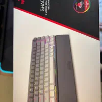 کیبورد گیمینگ|قطعات و لوازم جانبی رایانه|شیراز, بعثت|دیوار