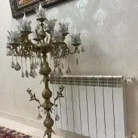 کنار سالنی برنز|لوستر و چراغ آویز|تهران, ابوذر|دیوار
