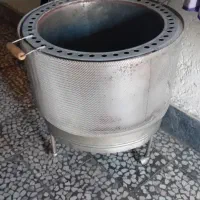 تنور گازی بزرگ|اجاق گاز و لوازم برقی پختوپز|ساری, |دیوار