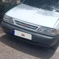 پراید 131 معاوضه با تاکسی