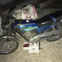 موتور ۱۲۵ کویر