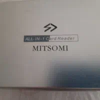 رم ریدر **کارتخوان** همه کاره میتسومی|لوازم جانبی موبایل و تبلت|تهران, دربند|دیوار