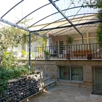 ملک کلنگی قابل سکونت تجریش سعدآباد