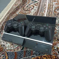 پلستیشن 3 کپی خور دو دسته