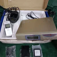 تلفن برد بالا