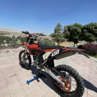 Ktm250EXC-fاتریش|موتورسیکلت|مراغه, |دیوار