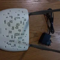 مودم TP LINK  W8961N دو انتن ۴پورت کم کارکرد و قوی|مودم و تجهیزات شبکه|کرج, کوی زنبق|دیوار
