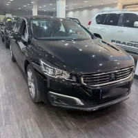 پژو ۵۰۸ مدل ۲۰۱۷ gtline