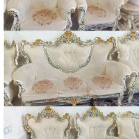 مبل سلطنتی درحد نو