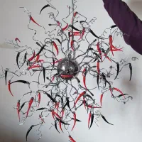 لوستر اشپزخونه