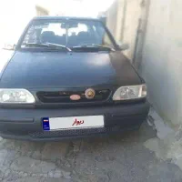 پراید درحد صفر کولر روشن