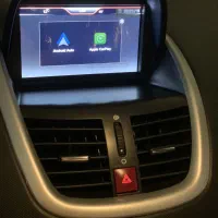 ۲۰۷ اتو گیربکسDAEپانا۴۰۴صفر فولترینTU5پلاس|خودرو سواری و وانت|قزوین, |دیوار