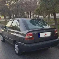 پراید ۱۴۱ خاکستری دوگانه