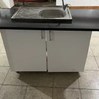 میز سینک دار ( کابینت )