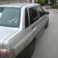 پراید مدل 88 هیدرولیک دوگانه شرکتی