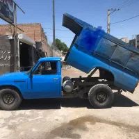 حمل نقل مصالح بانیسان کمپرسی