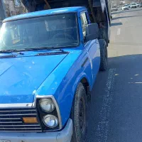 باربری نیسان کمپرسی