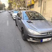 پژو ۲۰۶ هاچ بک مدل۸۸|خودرو سواری و وانت|تهران, تهرانپارس غربی|دیوار